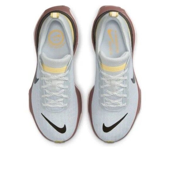 Size 5 Nike ZoomX Invincible Run FK 3 Photon Dust Black Womens DR2660-005 - Picture 4 of 8